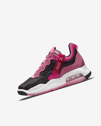 Nike Jordan MA2 Negros Rosas Coral | MX 5041